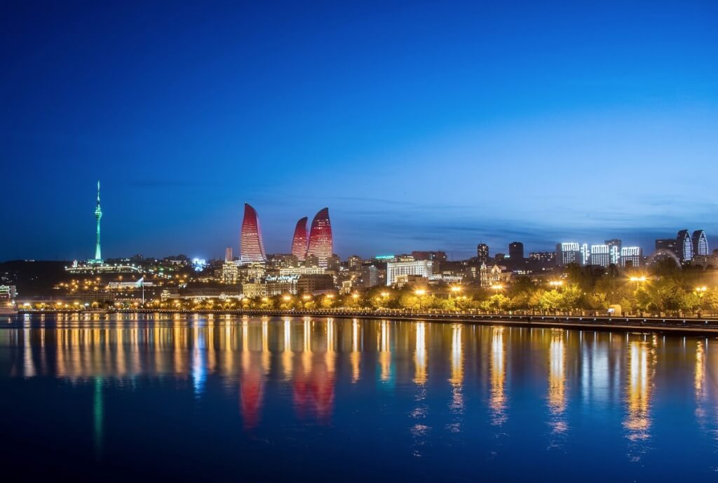 AZERBAIJAN: Work Permit Exemptions Announced - Newland Chase Global ...