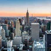 New York skyline