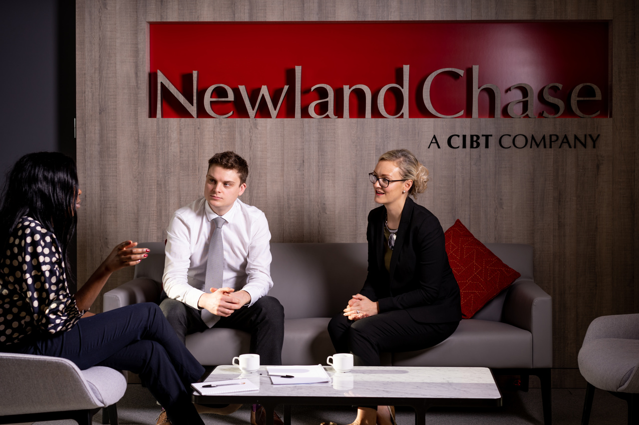 Navigating global immigration: Insights from Newland Chase leaders.