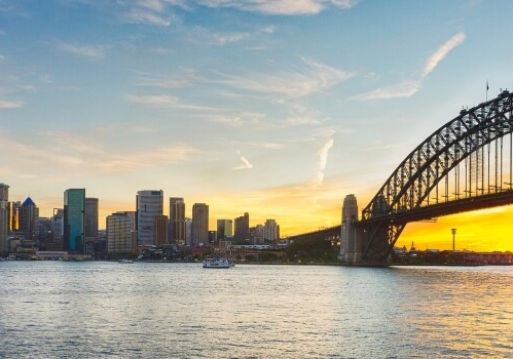 Australia - Sydney Harbour
