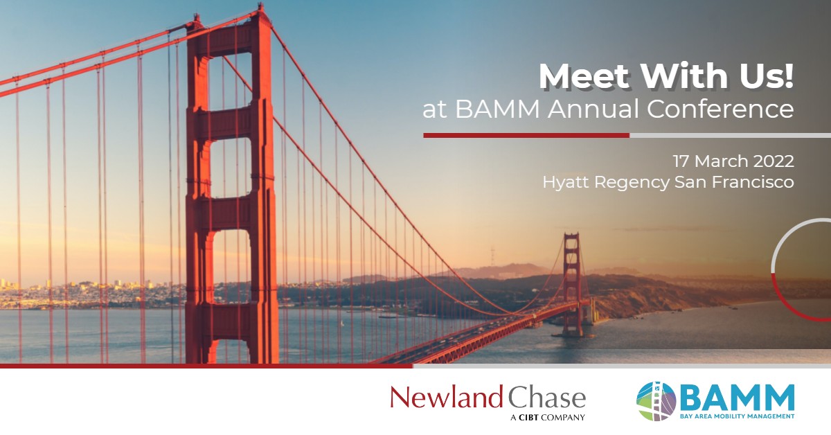 Meet With Newland Chase at BAMM Annual Conference 2022