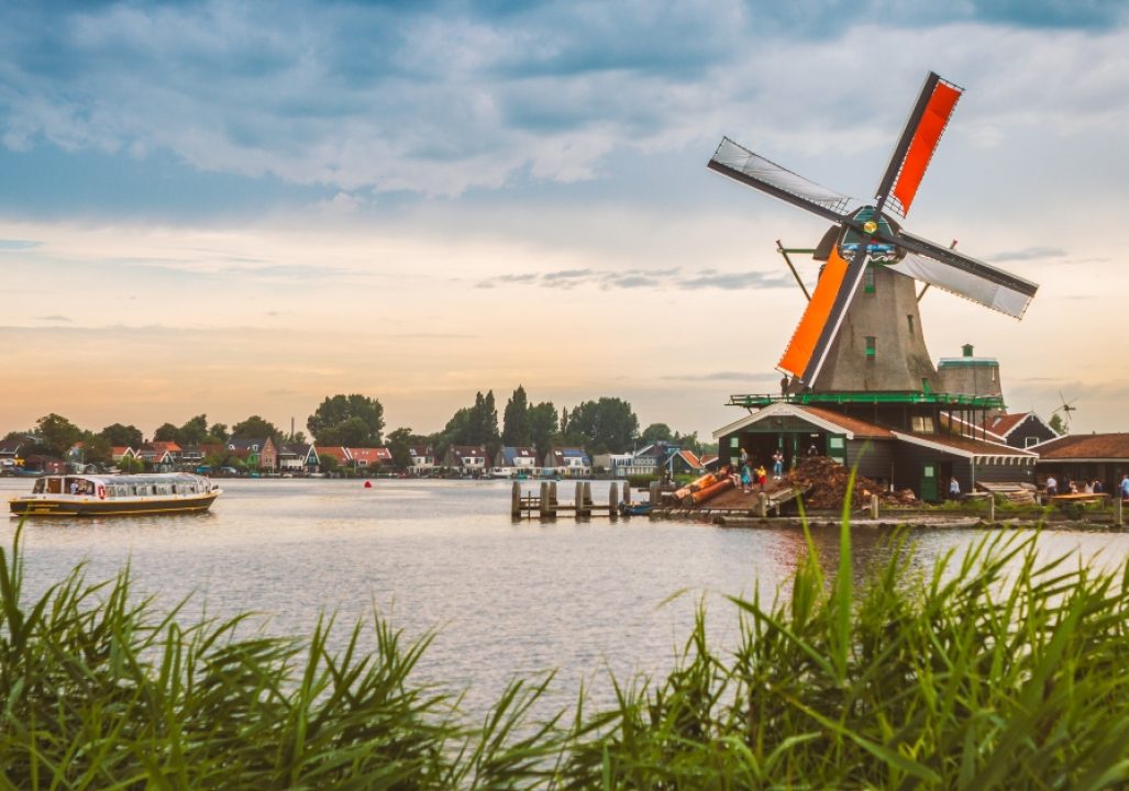 Netherlands 1200628