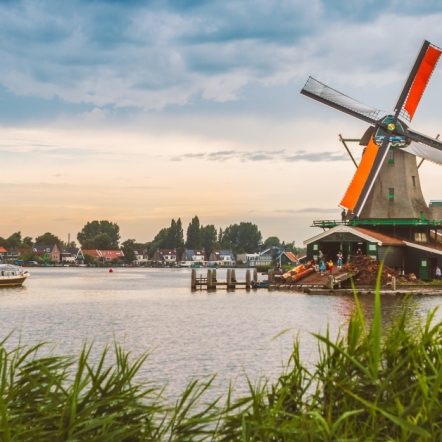 Netherlands 1200628