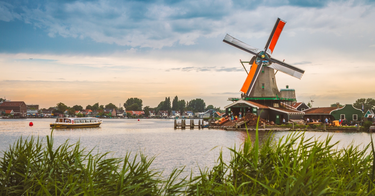 Newland Chase | NETHERLANDS: Additional Note on Approval Letters - Vimarsana News