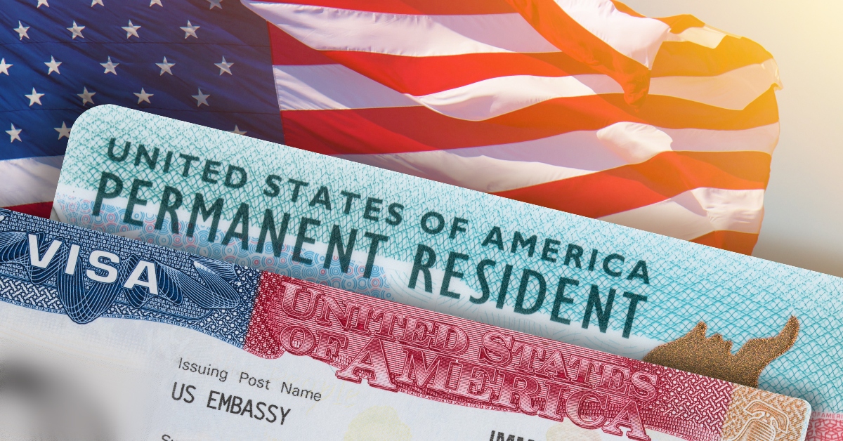 Newland Chase US Green Card Validity Extension