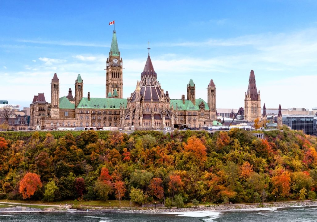 Canadian Parliament 1100x650