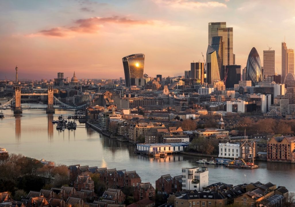 London buildings 1100x650