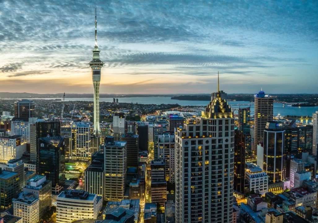 New Zealand skyline 1100x650