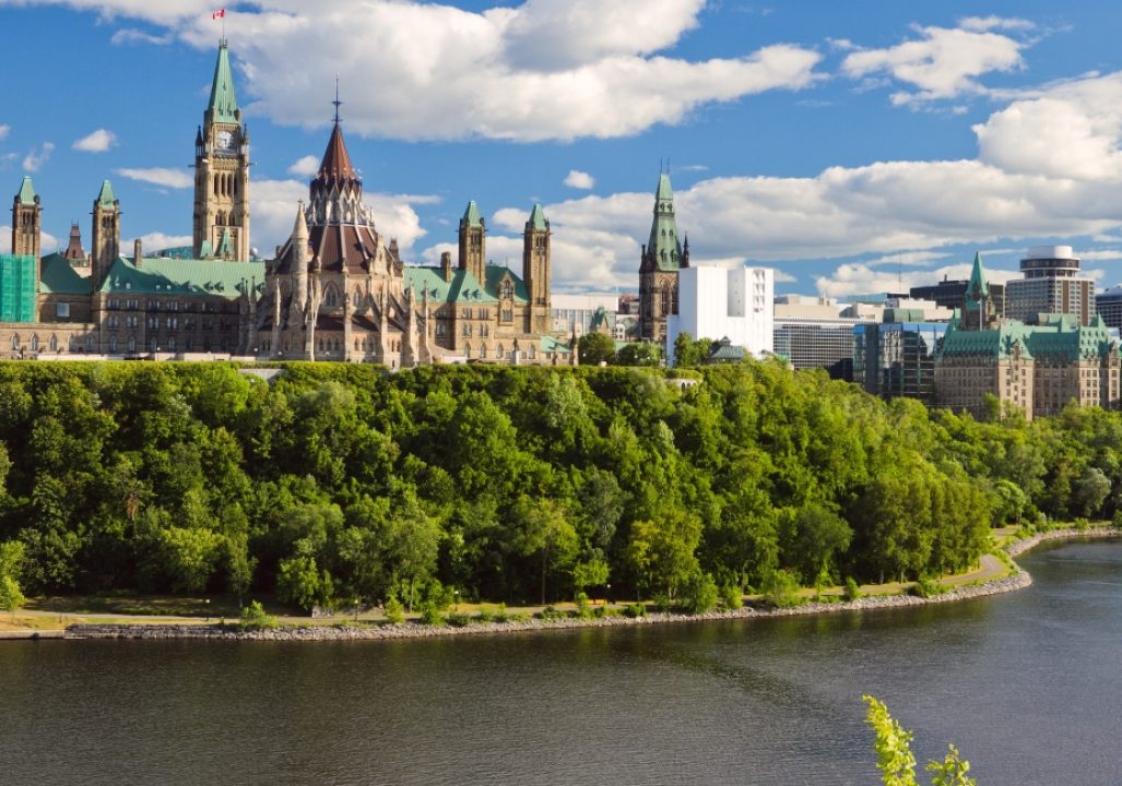Parliament Hill, Ottawa, Ontario, Canada