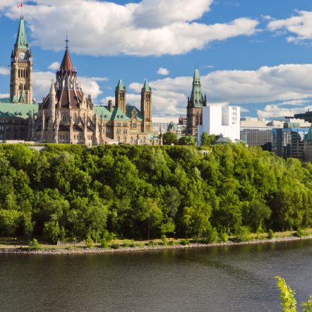 Parliament Hill, Ottawa, Ontario, Canada