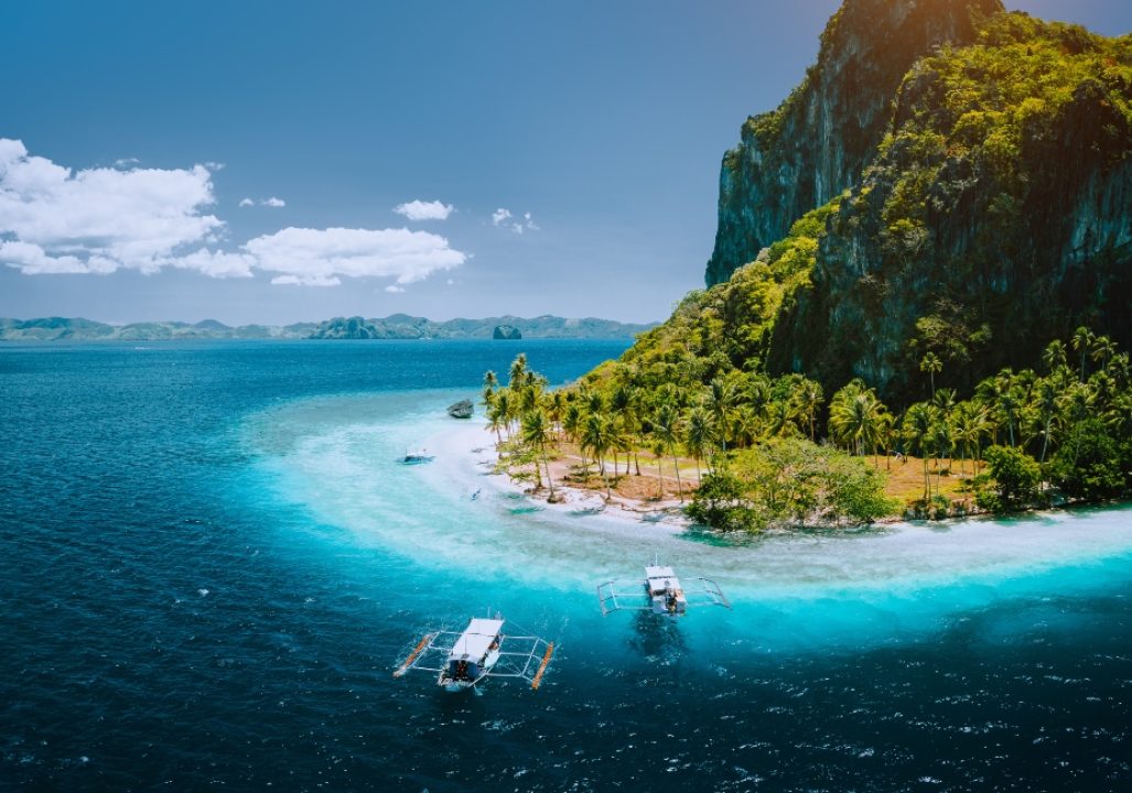 Philippines beach 1100x650