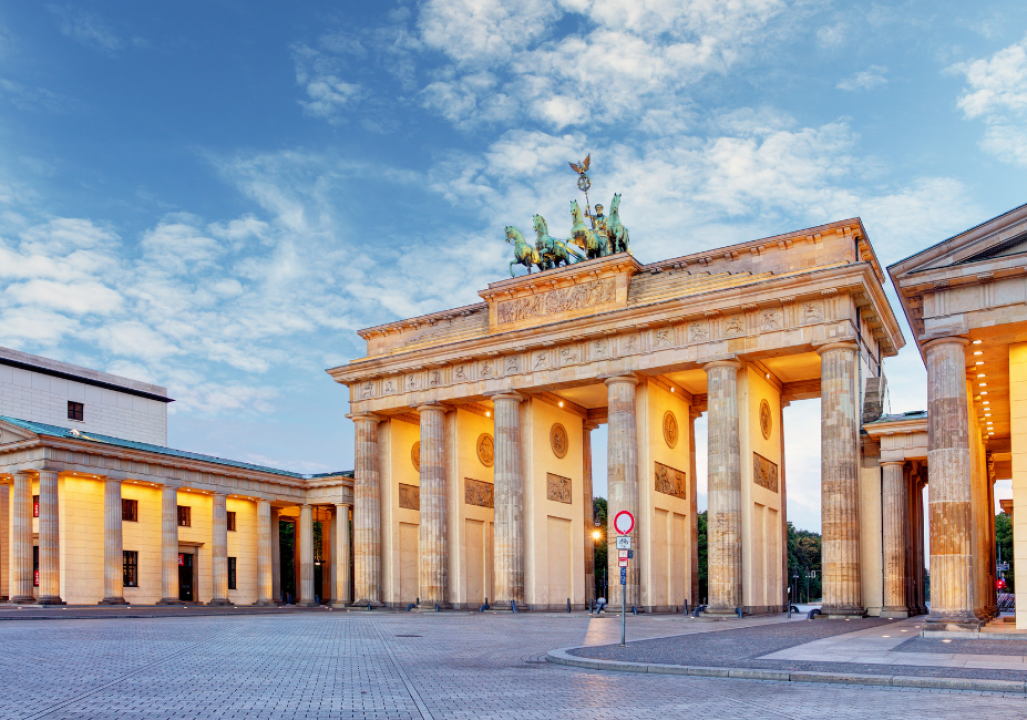 Germany 1100 x 650