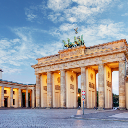 Germany 1100 x 650