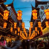 Yuyuan Garden, Shanghai, China