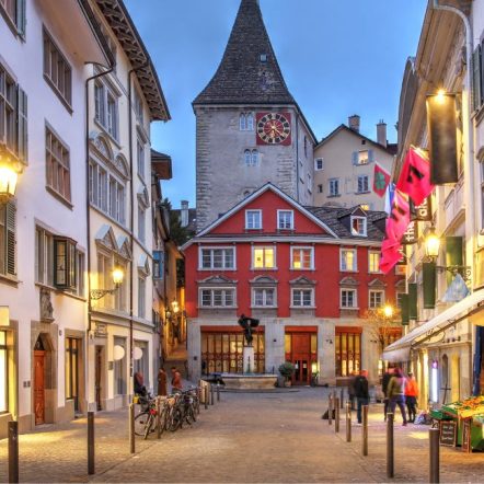 Zurich, Switzerland