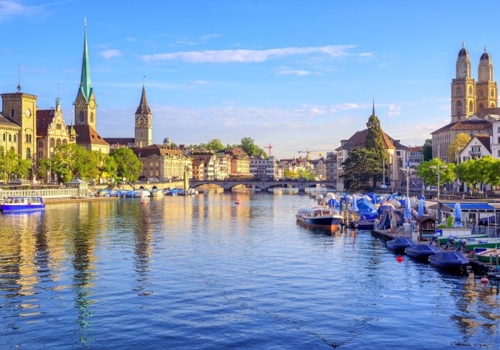 Zurich, Switzerland
