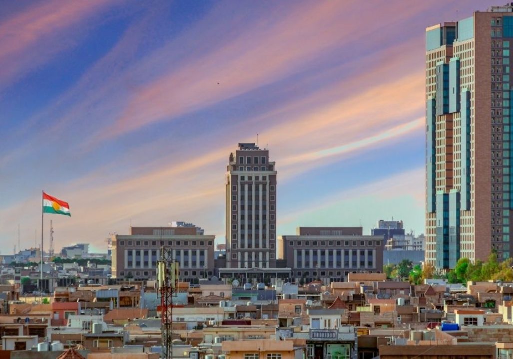 Erbil, Iraq