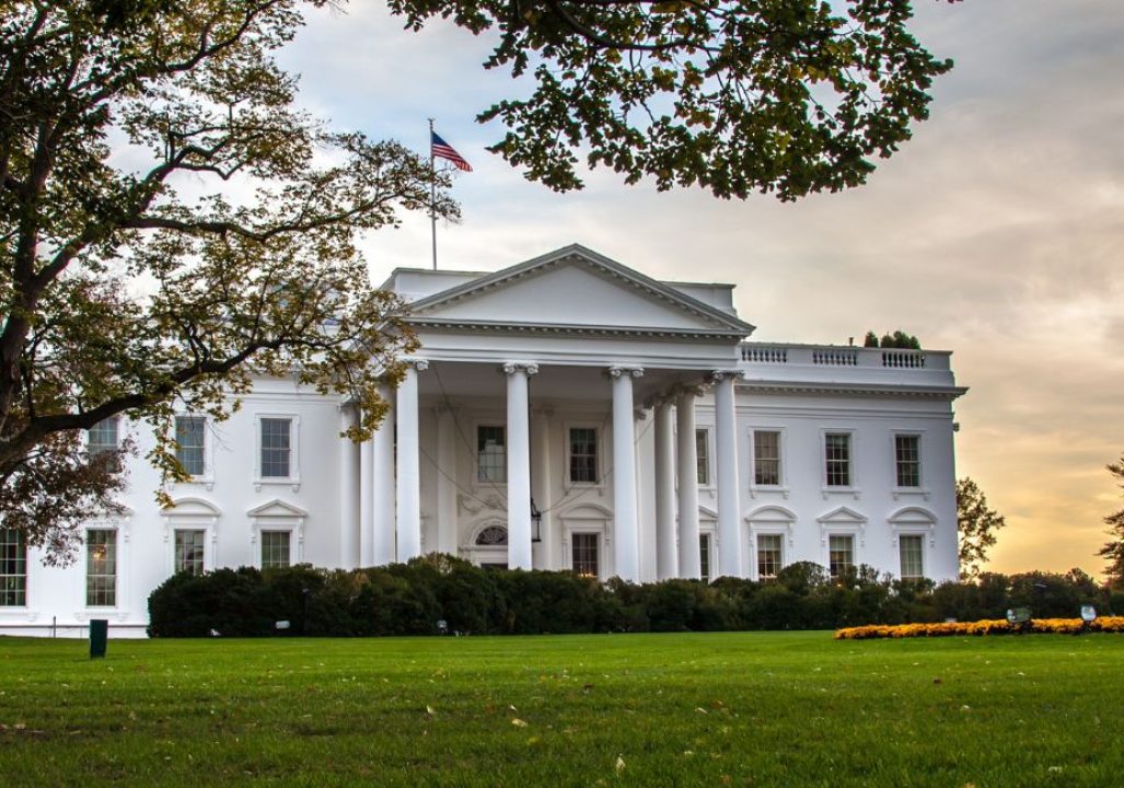 The White House, Washington D.C., USA