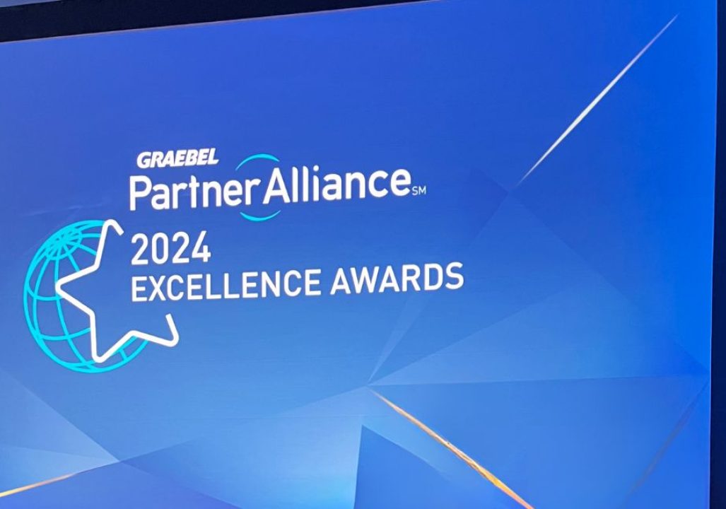Partner Alliance 2024 Excellence Award.