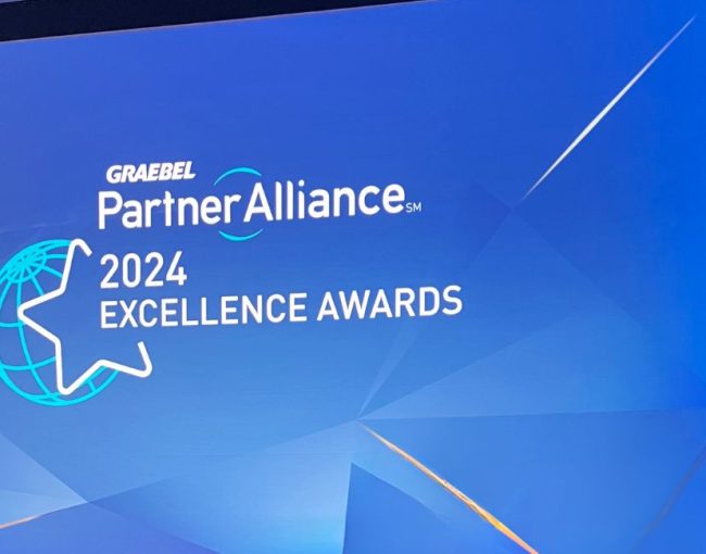 Partner Alliance 2024 Excellence Award.