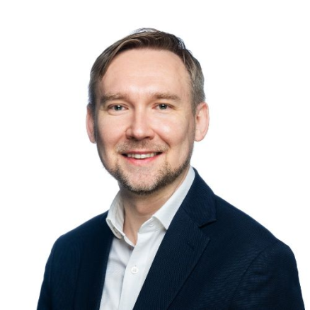 Serge Petrov Headshot