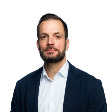 Alexandre Blanc Headshot