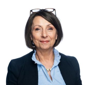 Leslie Cahill Headshot