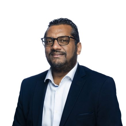 Ludovic Lemoine Headshot