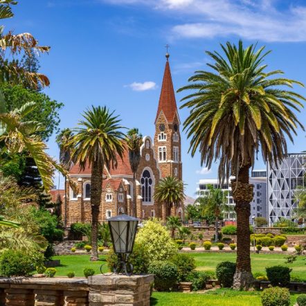 Windhoek, Namibia