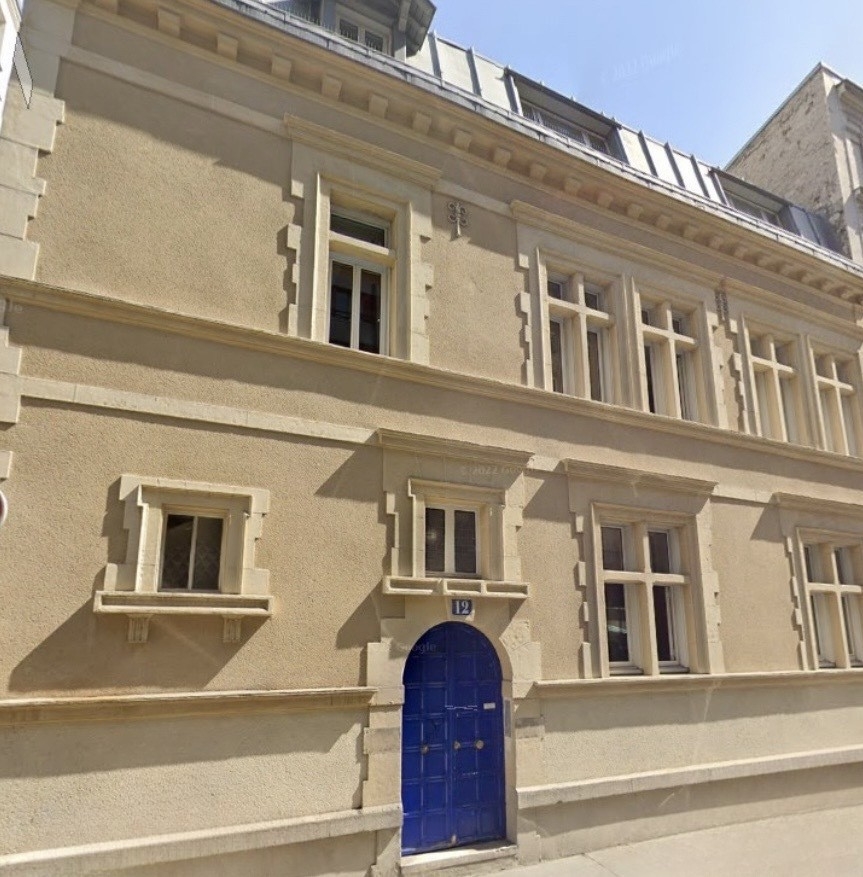 The 12th arrondissement of Paris.