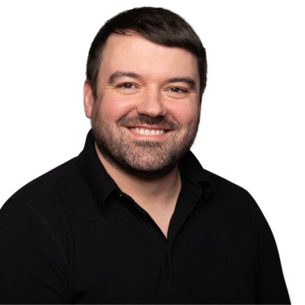 Paul Buckley Headshot