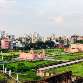 Lalbagh Fort in Bangladesh