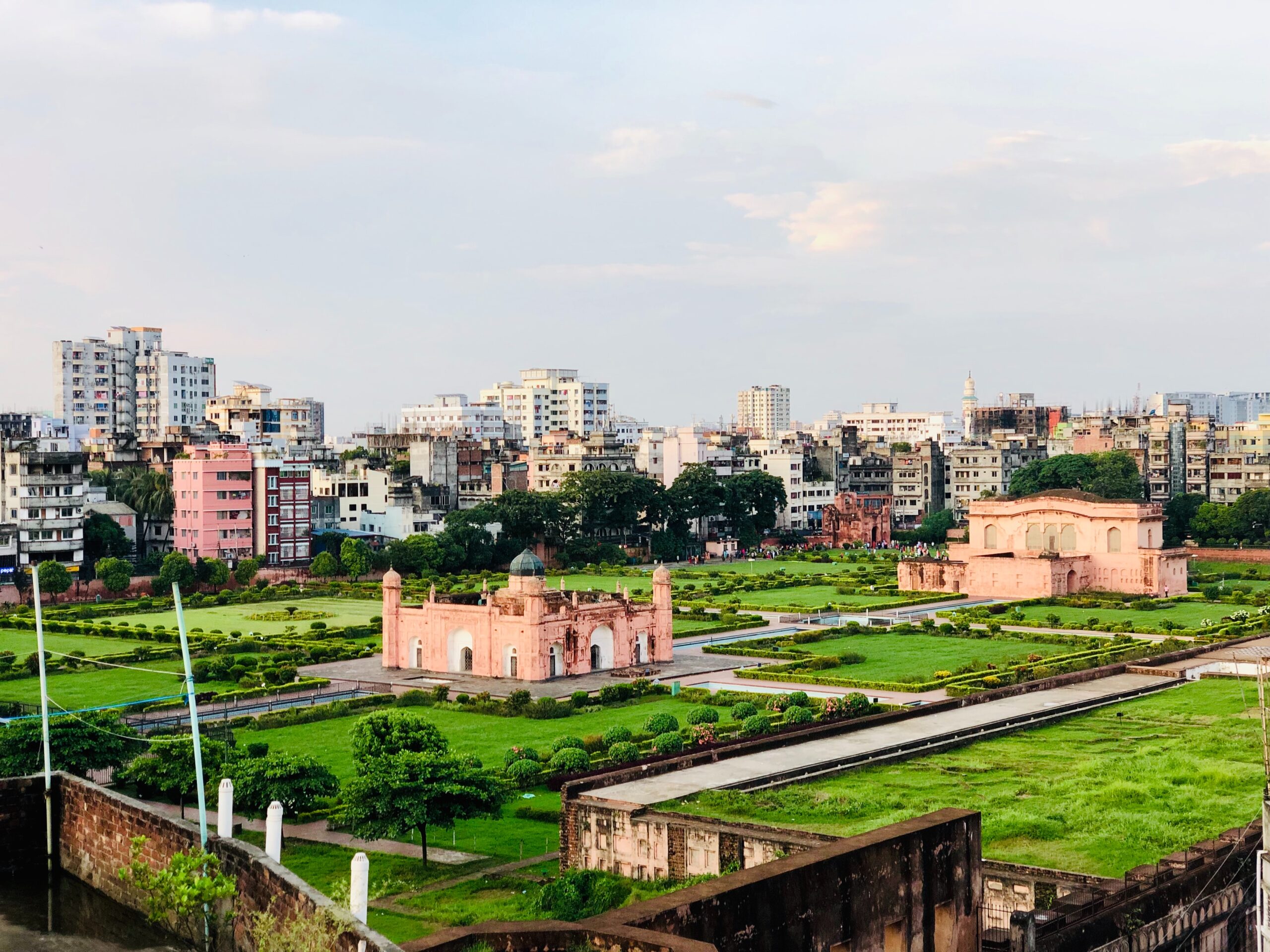 Lalbagh Fort in Bangladesh