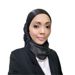 Muzalina Mustafa