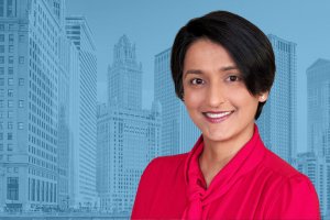 Manpreet Dhami-Magne, Chief Strategy Officer
