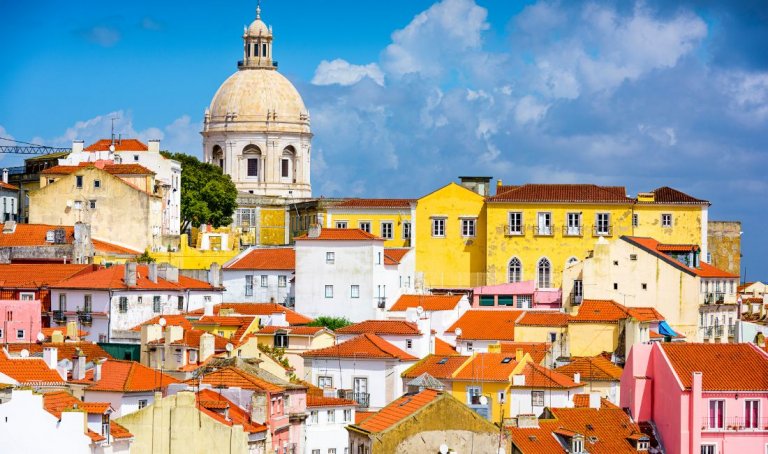 Alfama, Lisbon Alfama, Lisbon