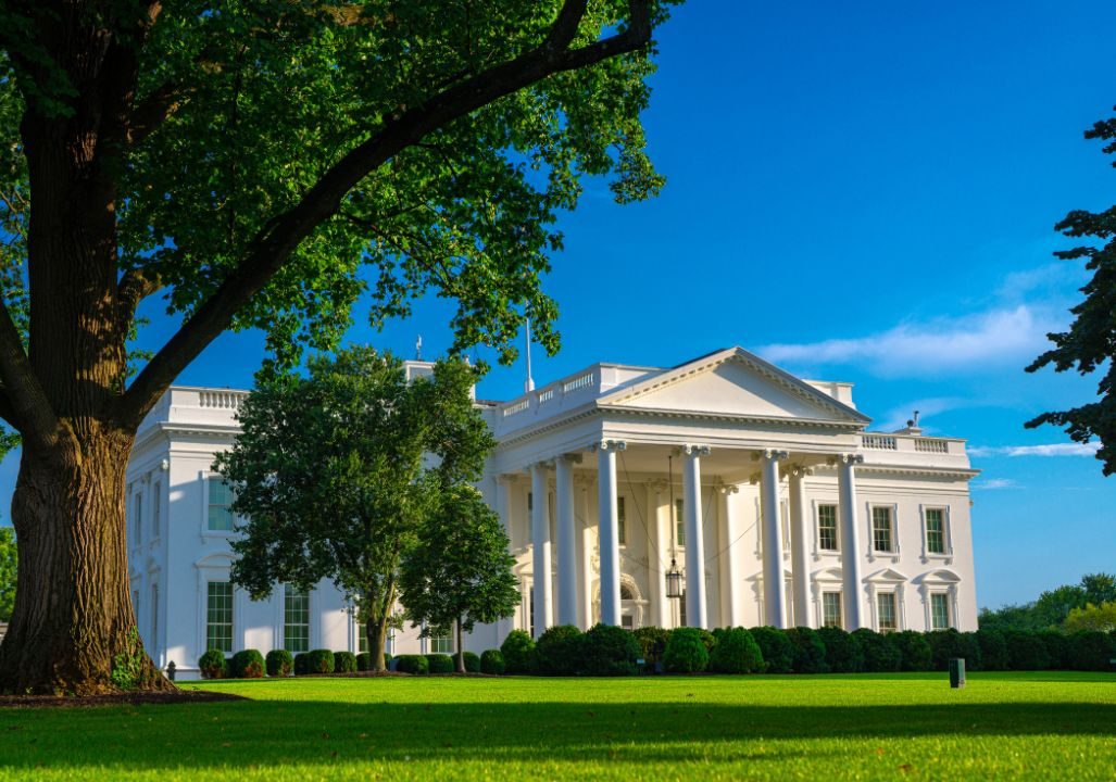 The White House, Washington DC