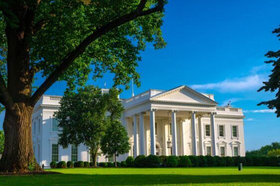 The White House, Washington DC