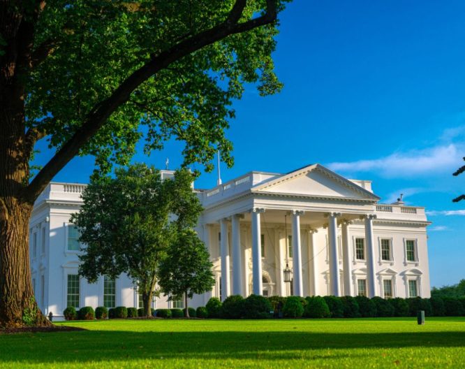 The White House, Washington DC