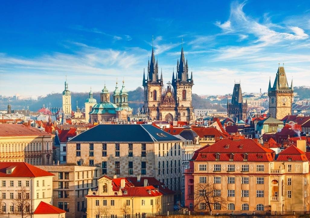 Prague, Czechia