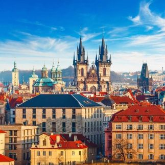 Prague, Czechia