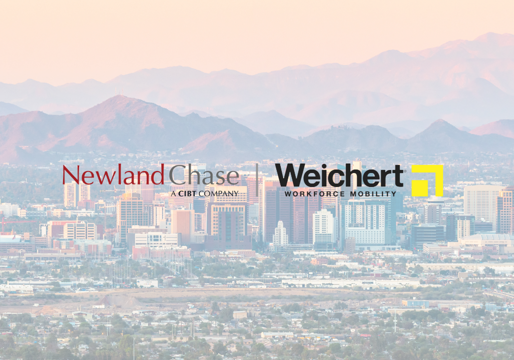 Newland Chase Weichert logo lockup