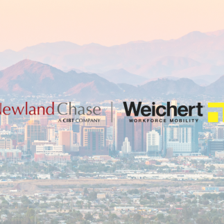 Newland Chase Weichert logo lockup