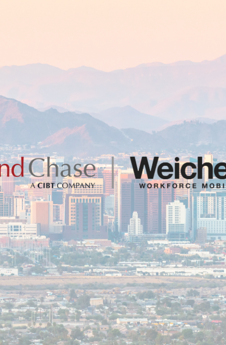 Newland Chase Weichert logo lockup