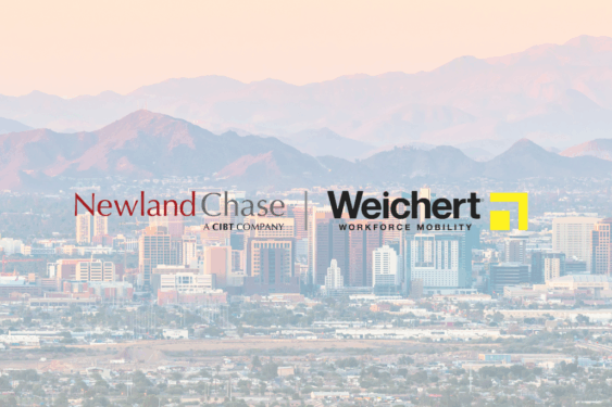 Newland Chase Weichert logo lockup