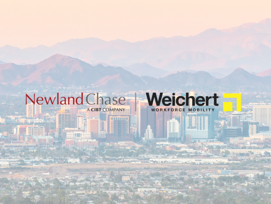 Newland Chase Weichert logo lockup