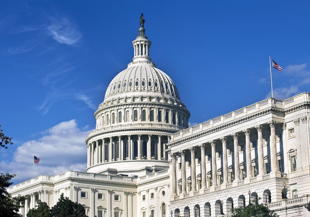 Capitol Building Washington DC