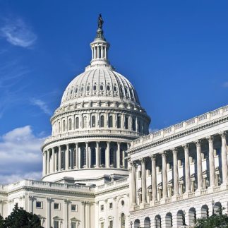 Capitol Building Washington DC