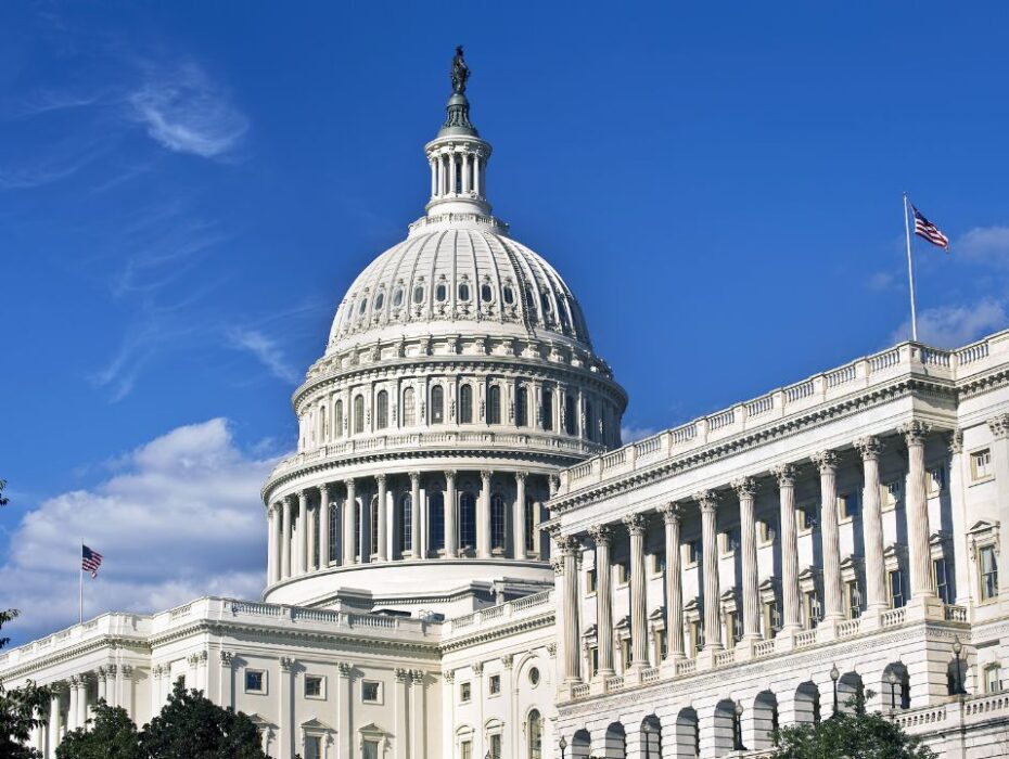 Capitol Building Washington DC