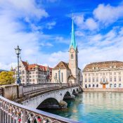 Zurich, Switzerland.